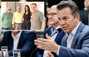 Campos vão à reunião de Fávaro e Mendes diz não se preocupar