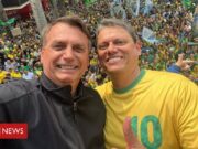 Julgamento de Bolsonaro: a prova de fidelidade de Tarcísio como testemunha de defesa do ex-presidente