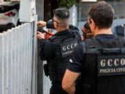 Operação prende 13 que arrombaram caixa dentro de Prefeitura