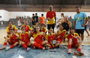 Meeting Marcelândia de Futsal define os campeões