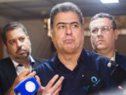 Juiz manda Emanuel pagar R$ 20 mil a Mendes por danos morais