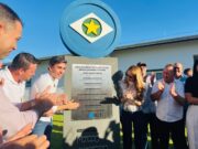Inauguração da Escola Estadual Grácia Edmundo Zeferino marca novo capítulo