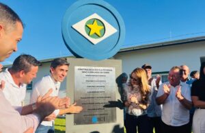 Inauguração da Escola Estadual Grácia Edmundo Zeferino marca novo capítulo