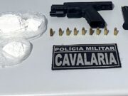 Homem atira em militares e morre após confronto em MT