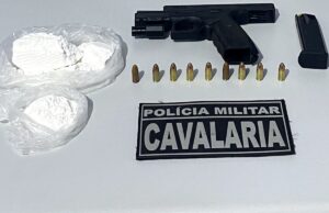 Homem atira em militares e morre após confronto em MT