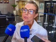 Flávia minimiza troca de secretários e promete mais mudanças