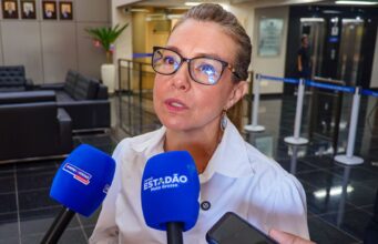Flávia diz caminhar para alinhamento com Câmara: “Pior já passou”
