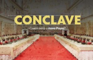 AO VIVOVEJA a missa que abre os ritos do Conclave para escolha do papa
