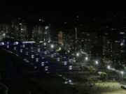 Polأcia diz que operaأ§أ£o contra atentado no show de Lady Gaga evitou ‘ataques terroristas’ e ‘salvou centenas de vidas’ | Show da Lady Gaga