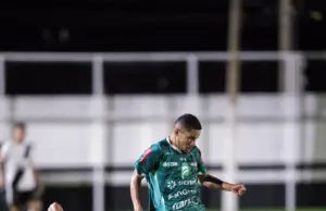 Luverdense vence o Mixto no Dutrinha em clássico estadual na Série D