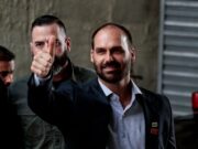 PGR pede inquérito sobre atuação de Eduardo nos EUA contra autoridades