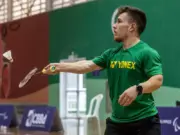 Vitor Tavares confirma título no Bahrein sem perder sets