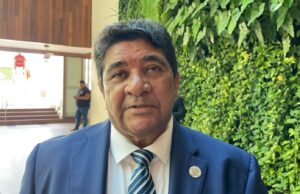 Justiأ§a afasta Ednaldo Rodrigues da presidأھncia da CBF | futebol