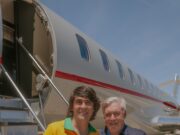 Seguido desde o jatinho, Ancelotti reunirá mais de 200 jornalistas hoje