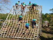 BRAVO RUSTIC RUN – Corrida de obstáculos reúne mais de 1,4 mil competidores em Várzea Grande