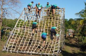 BRAVO RUSTIC RUN – Corrida de obstáculos reúne mais de 1,4 mil competidores em Várzea Grande