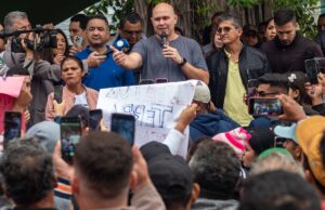 Abilio pede relatório e analisa compra de terreno após protestos