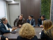 Hospital Paulo de Tarso conta com apoio de Max Russi para seguir atendendo