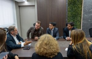 Hospital Paulo de Tarso conta com apoio de Max Russi para seguir atendendo