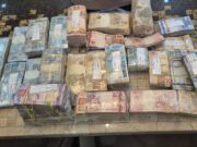 Operação da PF apreende R$ 200 mil em dinheiro e veículos