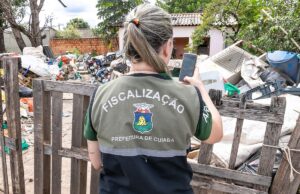 Cuiabá notifica Arcanjo, ex-secretário e mais 26 por terrenos sujos