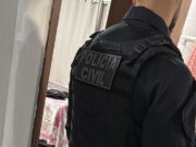 Operação que investiga homicídio cumpre 10 ordens judiciais em MT