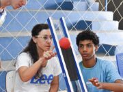 Festival Paralímpico Loterias Caixa reúne crianças e adolescentes em Alta Floresta