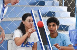 Festival Paralímpico Loterias Caixa reúne crianças e adolescentes em Alta Floresta
