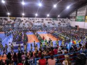 Alta Floresta recebe fase regional dos Jogos Escolares e Jogos de Seleções Mato-grossenses