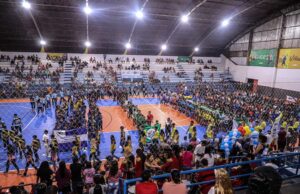 Alta Floresta recebe fase regional dos Jogos Escolares e Jogos de Seleções Mato-grossenses