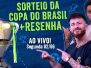 Copa do Brasil terá Corinthians x Palmeiras e Fla x Galo nas oitavas