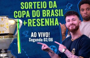 Copa do Brasil terá Corinthians x Palmeiras e Fla x Galo nas oitavas
