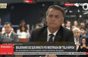 Bolsonaro nega tentativa de golpe e de prisão de autoridades, mas admite conversas por alternativa ‘constitucional’ | Política
