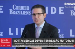 Motta crê em 'reação muito ruim' do Congresso com novo pacote fiscal