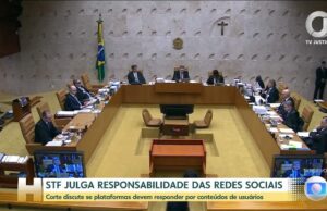STF forma maioria para responsabilizar redes sociais por conteúdos de usuários | Política
