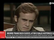 Francisco Cuoco, ator e um dos grandes nomes da TV, morre aos 91 anos em SP | São Paulo