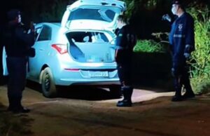 Homem é encontrado morto dentro de porta-malas de carro