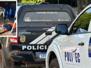 Homem é executado a tiros dentro de bar em cidade de MT