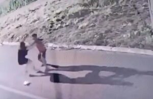 14:38 –
Homem é preso por tentar estuprar mulher ao fingir pedir dinheiro; veja vídeo