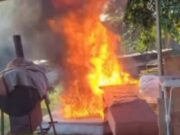 17:55 –
Mulher ateia fogo em colchões de pesqueiro após flagrar marido com amante; veja vídeo