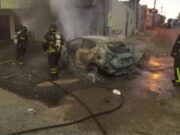 20:12 –
Embriagados em Corolla provocam acidente, agridem jovens e incendeiam Nissan Kicks em Cuiabá