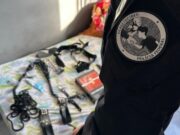 08:35 –
PF apreende celular para investigar armazenamento de vídeos e imagens de exploração sexual infantil