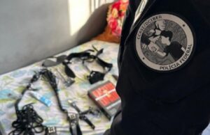 08:35 –
PF apreende celular para investigar armazenamento de vídeos e imagens de exploração sexual infantil