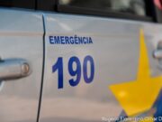 17:01 –
Mulher é estuprada após ter casa invadida; agressor ameaçou cortar pescoço