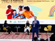 17:56 –
Cidade de MT lidera ranking com maior taxa de estupro no país e 90% dos casos envolvendo menores ocorre dentro de casa