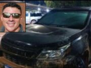 18:45 –
Fazendeiro foi executado após briga por terras, aponta polícia; suspeitos têm passagem por homicídio