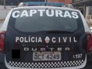 20:14 –
Polícia prende condenados por estupro, homicídio e incêndio doloso em MT