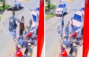 12:00 –
PM apura suposto abuso de policial que agrediu mulher durante abordagem; ação foi flagrada por câmeras