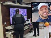 15:41 –
Influenciador, empresário 'ostentação' é um dos alvos de operação contra agiotagem e facção criminosa; veja nome