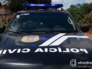 16:35 –
Homem é preso após invadir casa da ex-companheira e tentar mata-la enquanto dormia